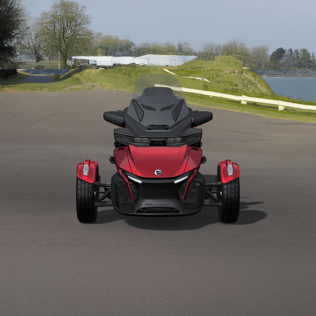 Can-Am SPYDER RT LIMITED 2025 — фото 15