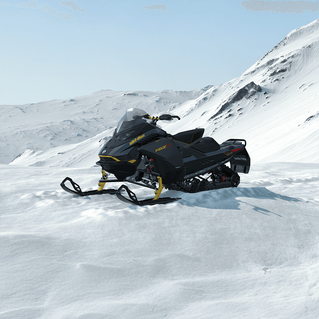 Ski-Doo MXZ X 2026 — фото 11