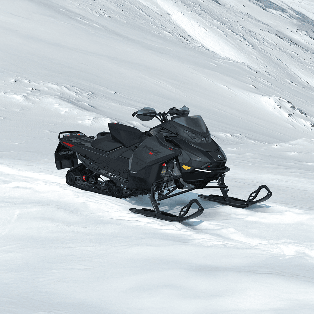 Ski-Doo MXZ X-RS with Competition Package 2026 — фото 8