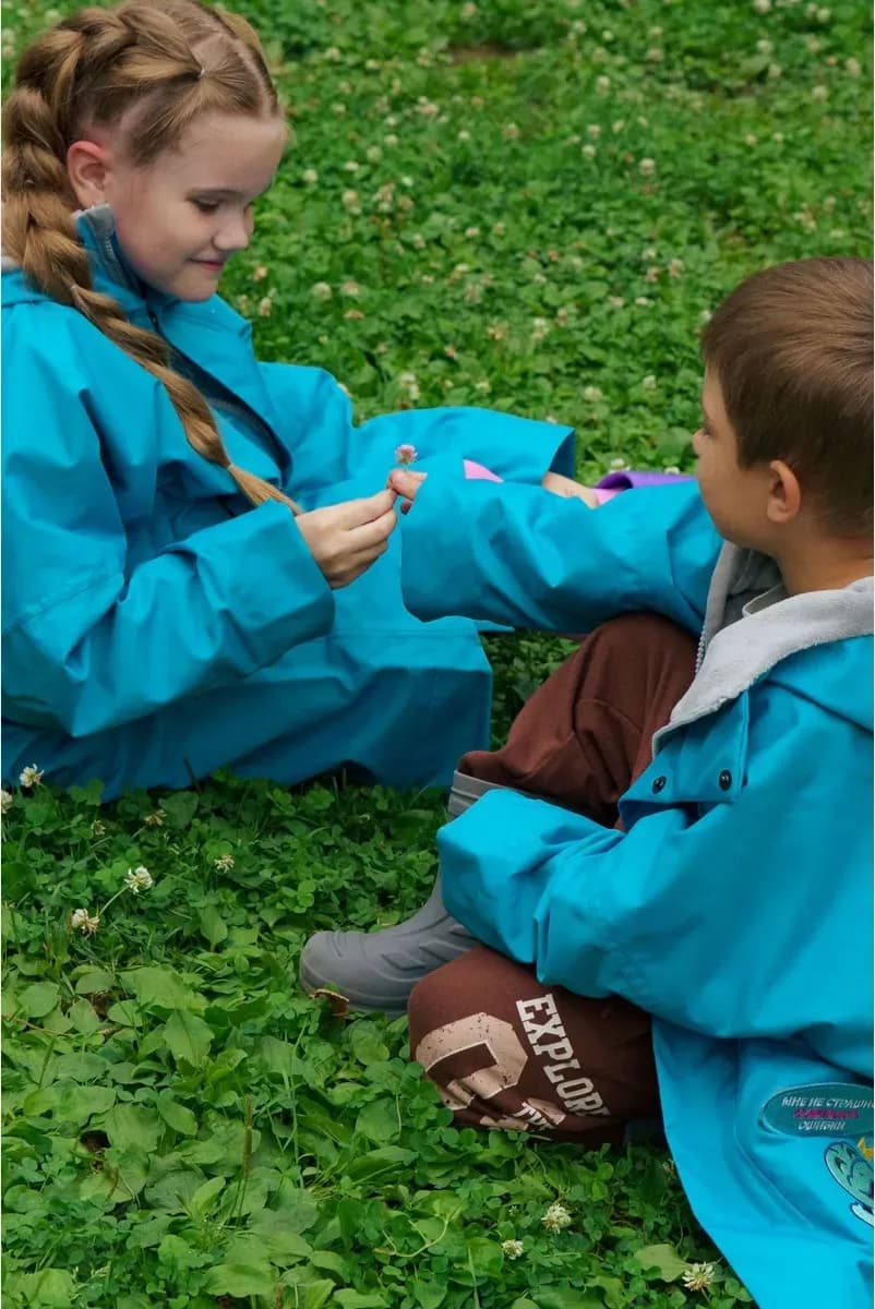 Тортуга TeamLine kids 4-8 лет — фото товара WKS