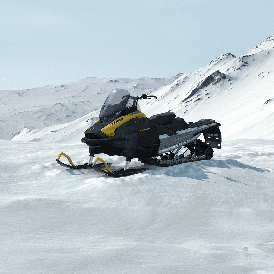 Ski-Doo Tundra Sport 2026 — фото 5
