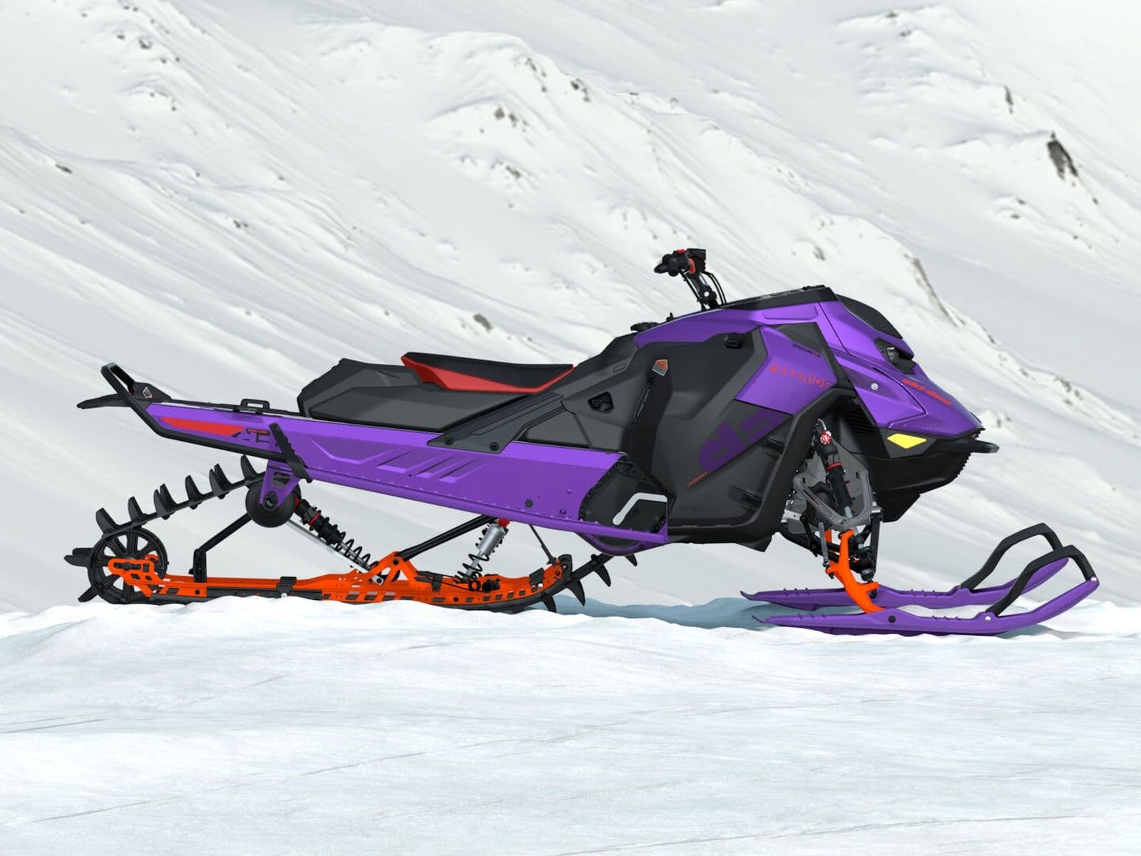 Ski-Doo Freeride 2027