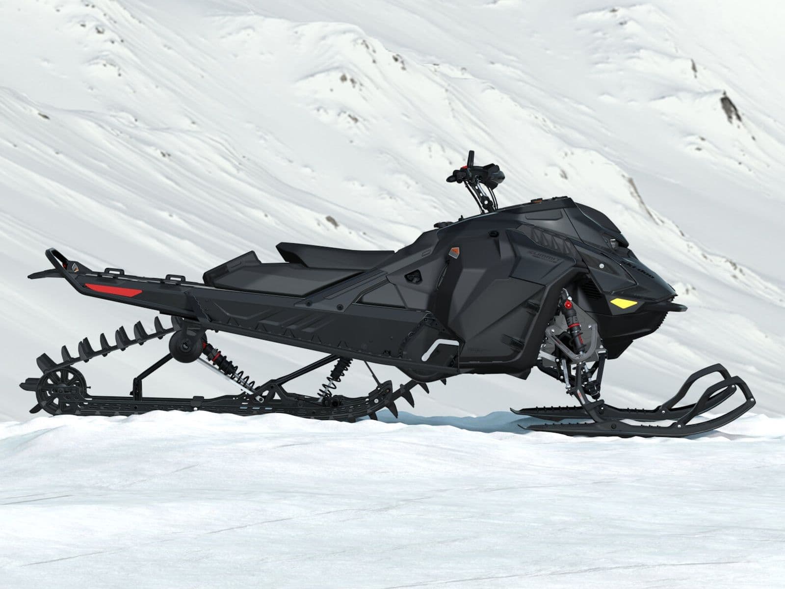 Ski-Doo Summit Expert 2027