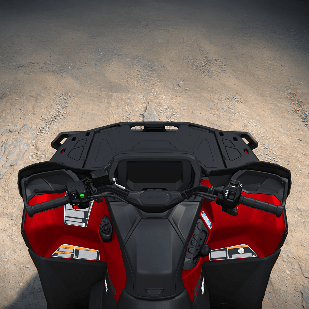 Can-Am OUTLANDER XT 850/1000R 2025 — фото 18