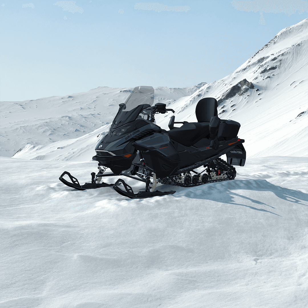 Ski-Doo Grand Touring LE with Platinum Package 2026 — фото 5