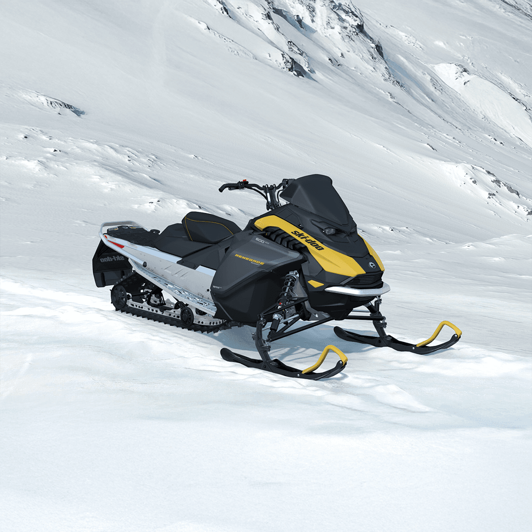Ski-Doo Renegade Sport 2026 — фото 5
