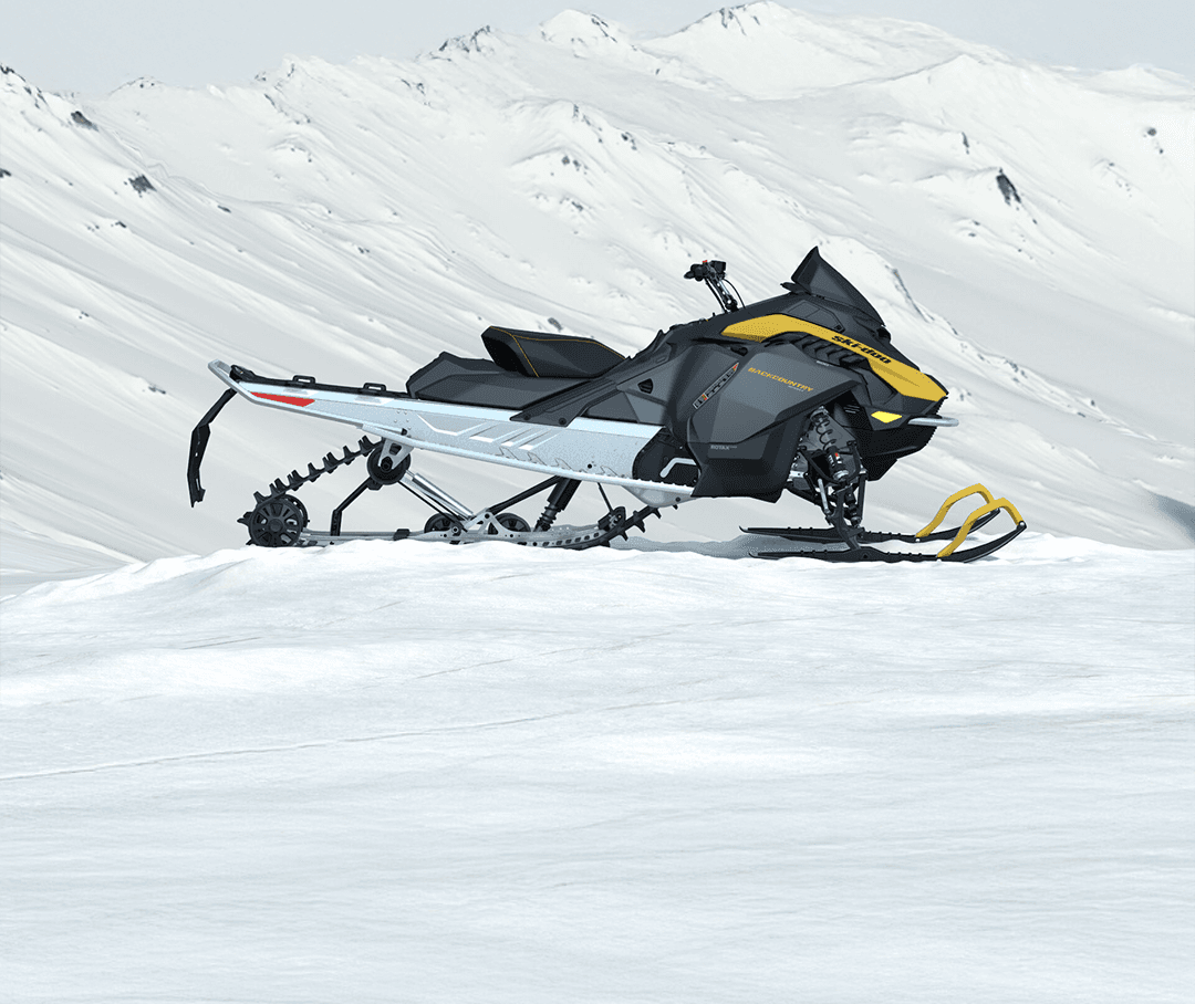 Ski-Doo Backcountry Sport 2026 — фото 3