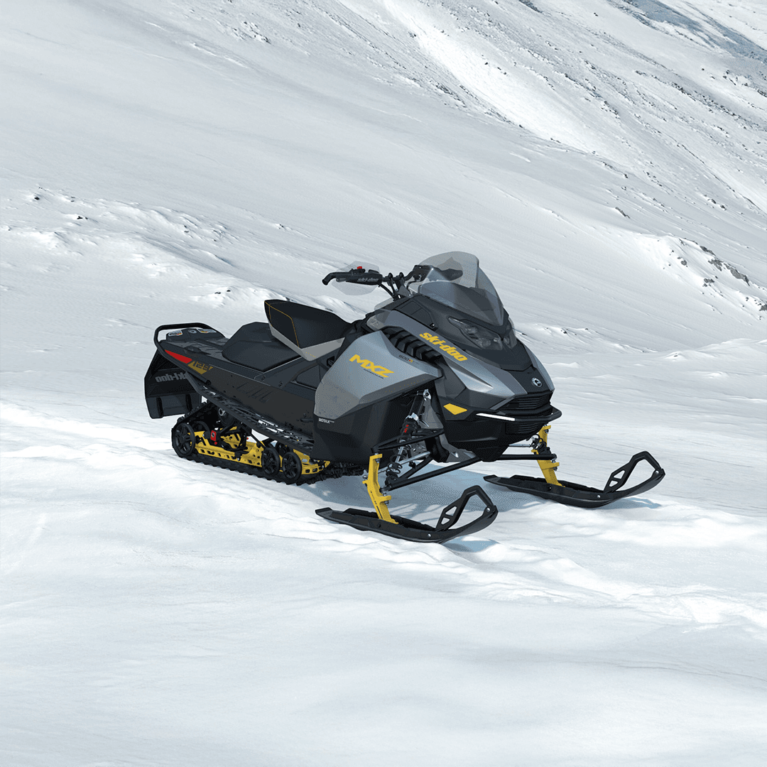 Ski-Doo MXZ Adrenaline 2026 — фото 3