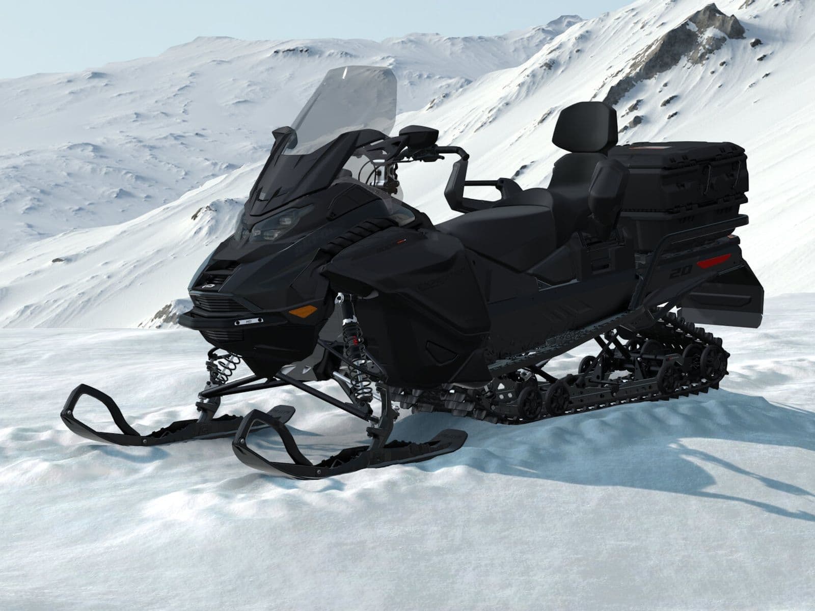 Ski-Doo Expedition SE 2027