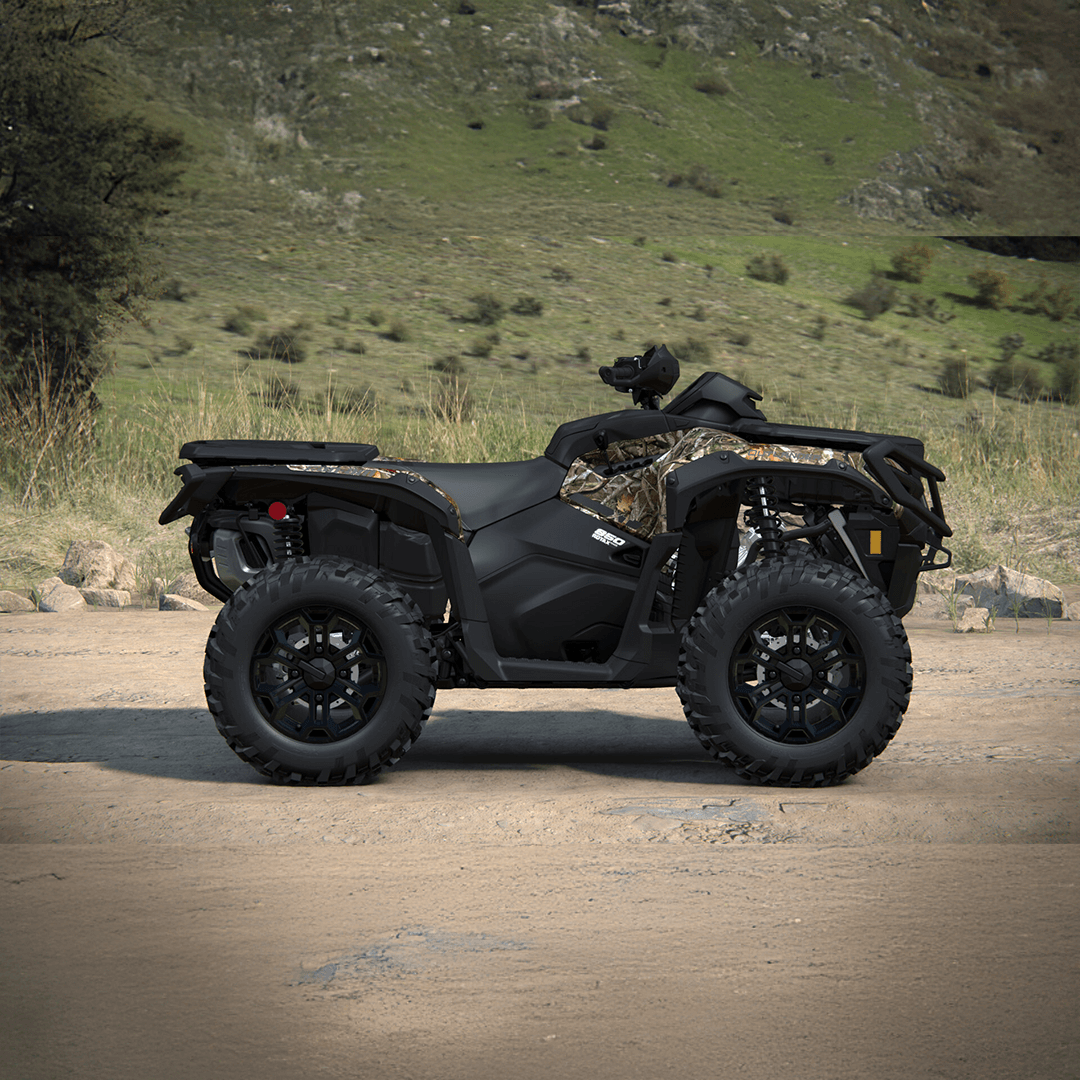 Can-Am OUTLANDER XT 850/1000R 2025 — фото 7
