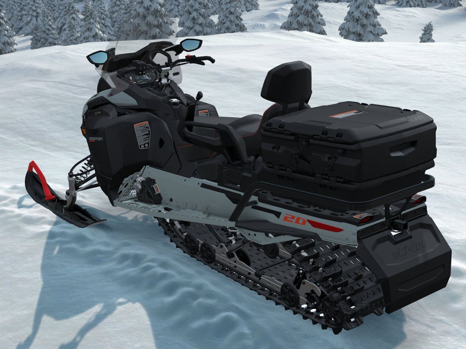 Ski-Doo Expedition SE 2027