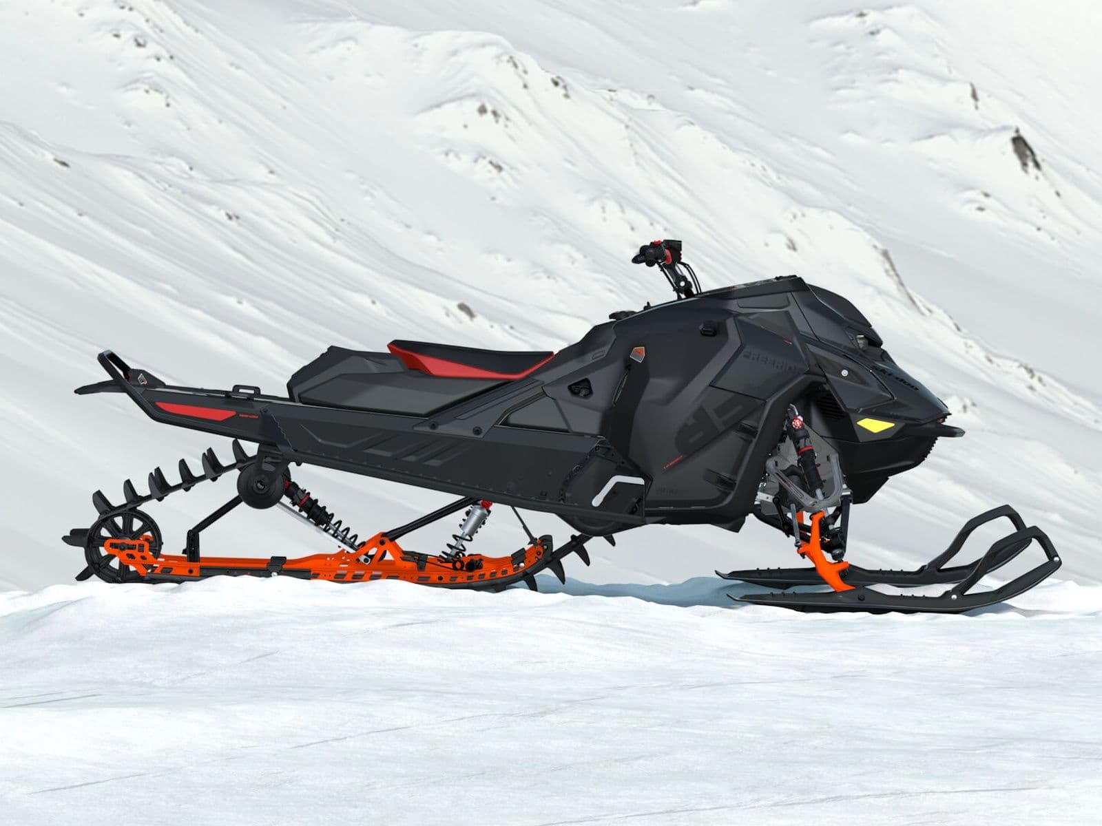 Ski-Doo Freeride 2027