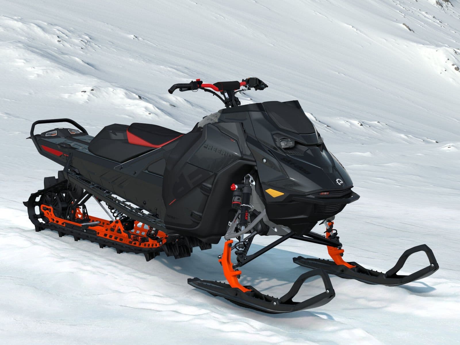 Ski-Doo Freeride 2027