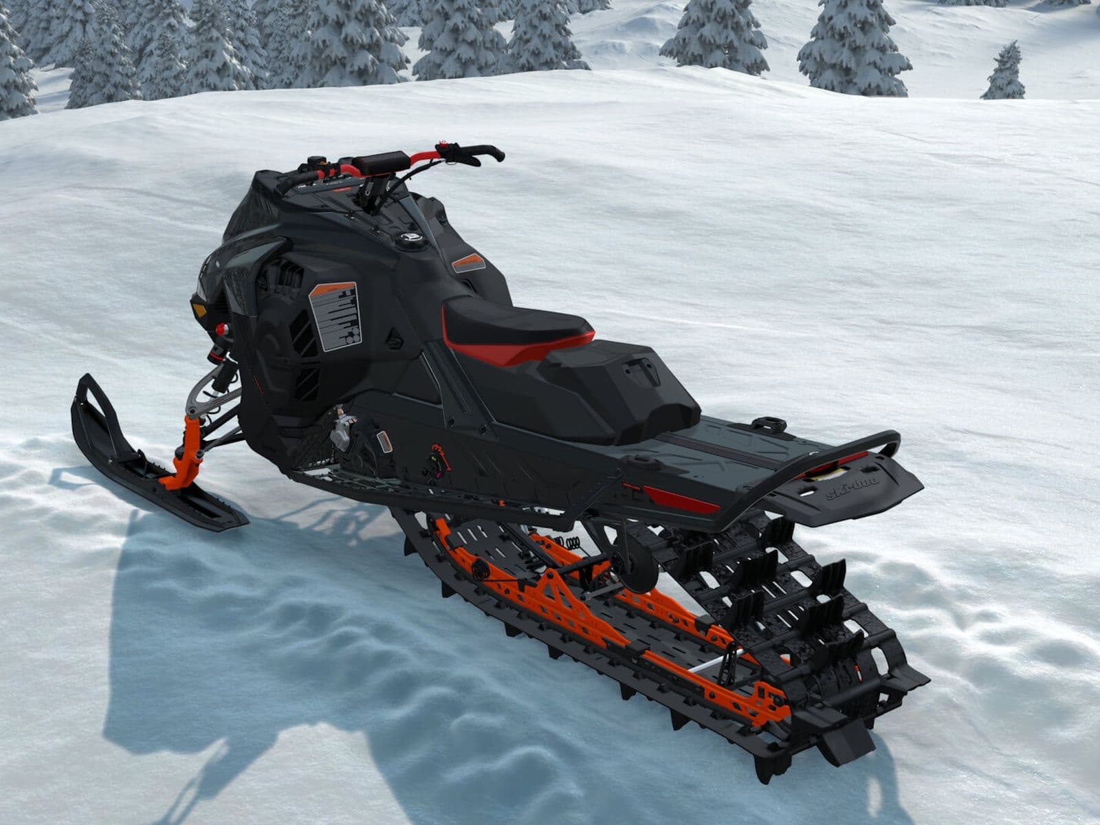 Ski-Doo Freeride 2027