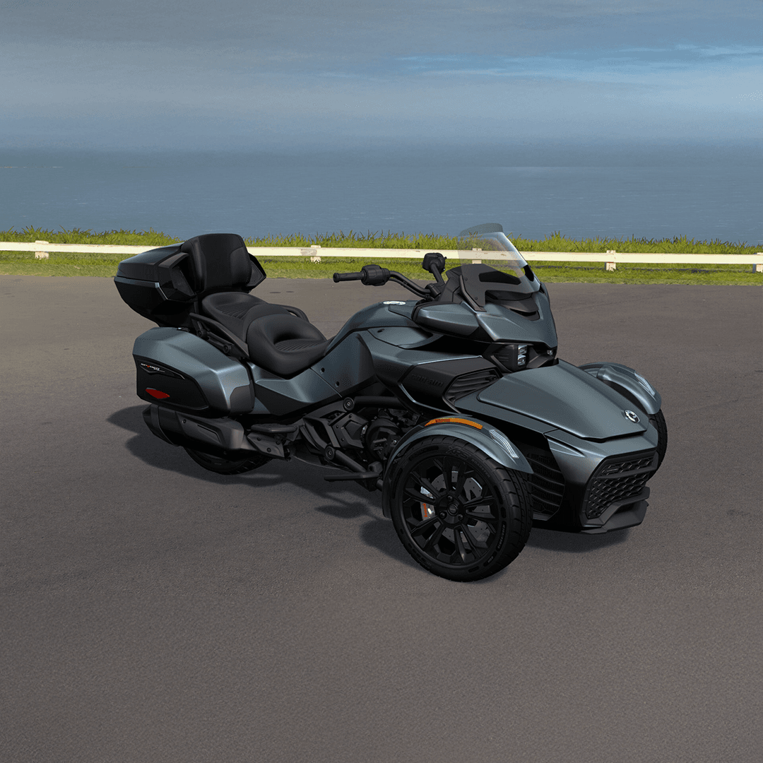 Can-Am SPYDER F3 LIMITED 2025 — фото 5