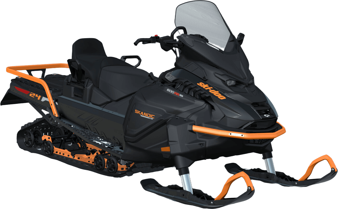 Ski-Doo Skandic LE 2027