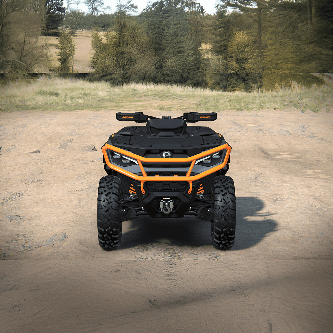 Can-Am OUTLANDER XT-P 1000R 2025 — фото 2