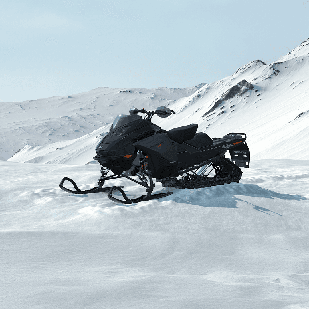 Ski-Doo Backcountry X-RS 2026 — фото 11