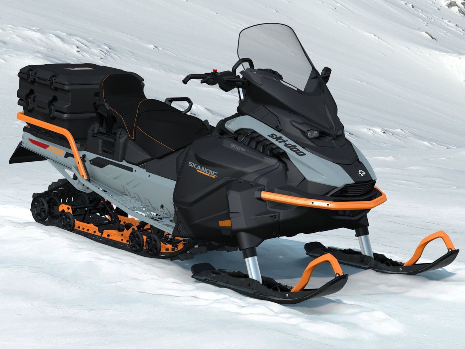 Ski-Doo Skandic SE 2027