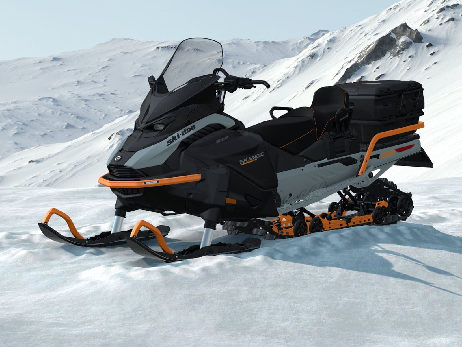 Ski-Doo Skandic SE 2027