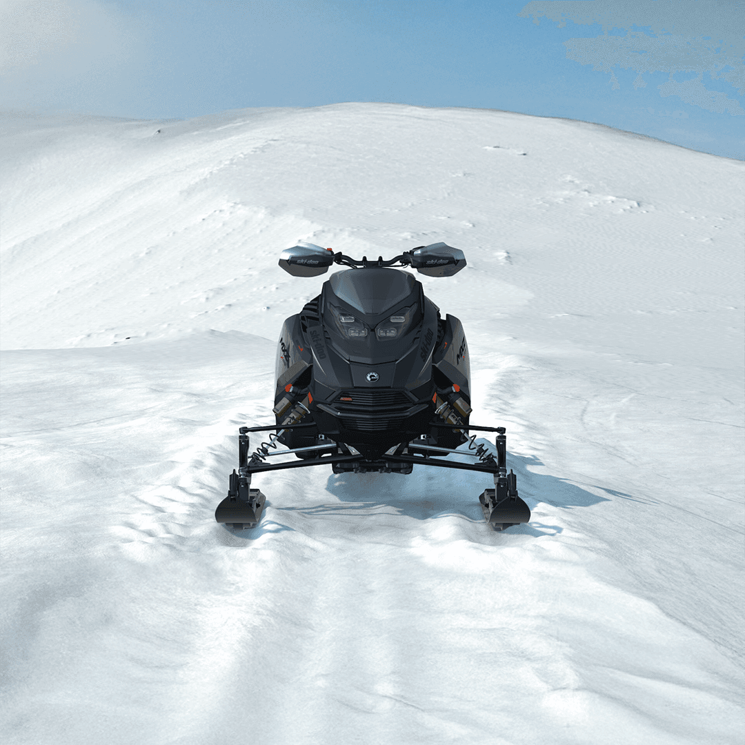 Ski-Doo MXZ X-RS with Competition Package 2026 — фото 12