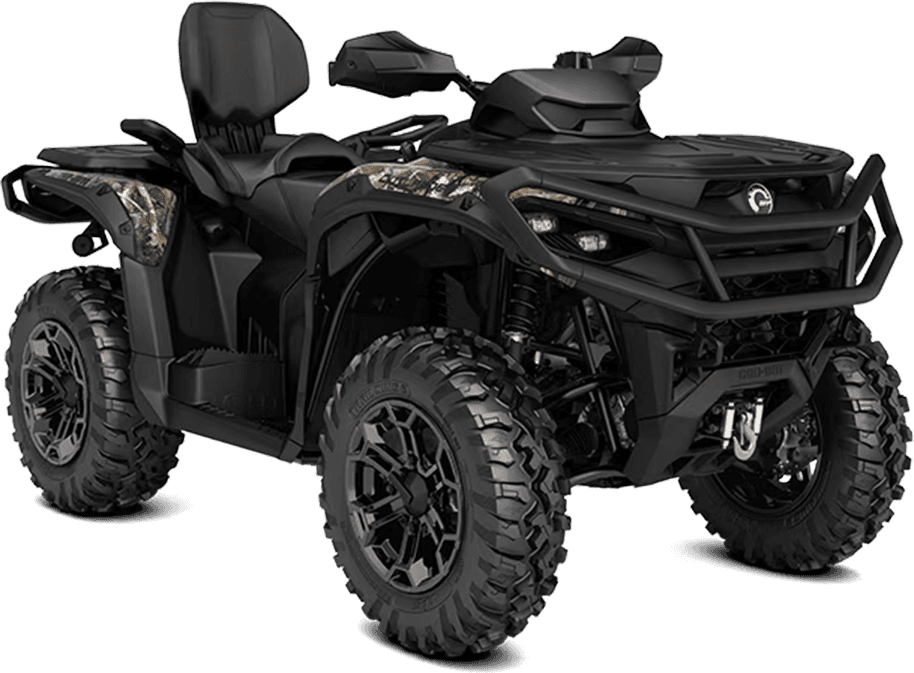 Can-Am OUTLANDER MAX XT 850/1000R 2025, цвет Wildland Camo
