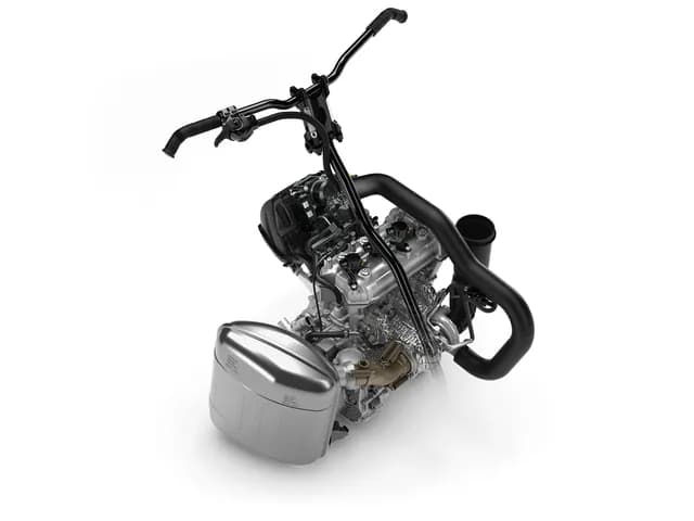 Turbo R для более интенсивного разгона