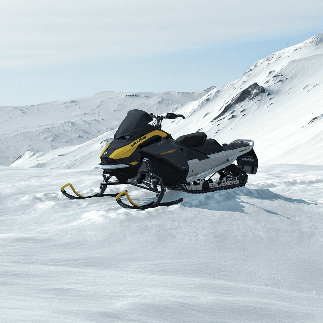 Ski-Doo Renegade Sport 2026 — фото 2