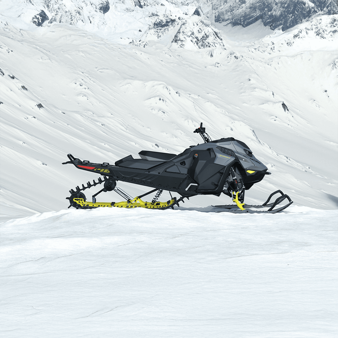 Ski-Doo Summit Adrenaline with Edge Package 2026 — фото 4