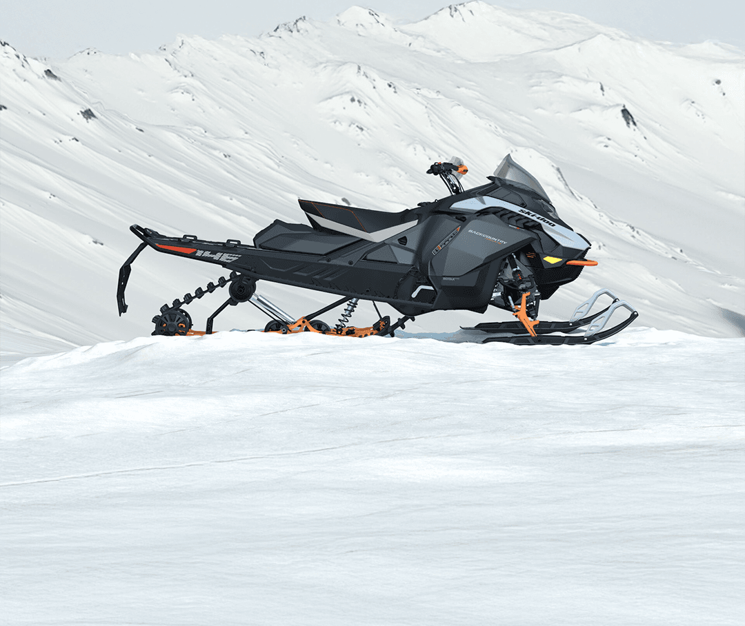 Ski-Doo Backcountry Adrenaline 2026 — фото 9