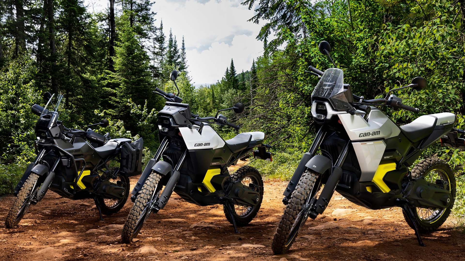 Can-Am Origin 2025