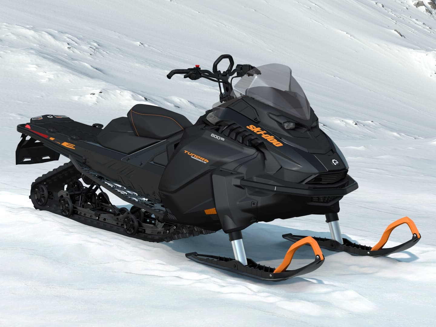 Tundra LE 2027 с двигателем 600 ACE