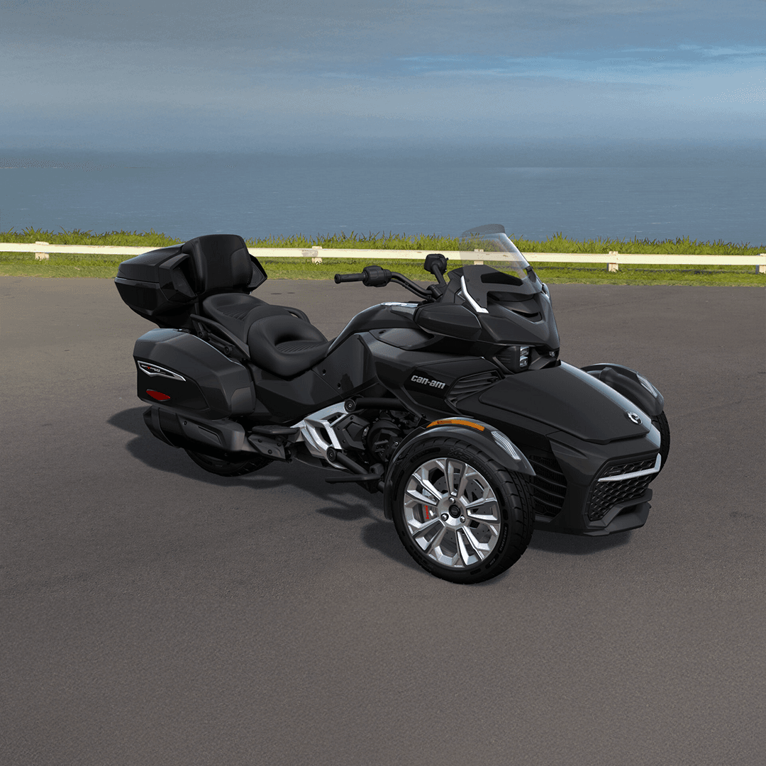 Can-Am SPYDER F3 LIMITED 2025 — фото 20