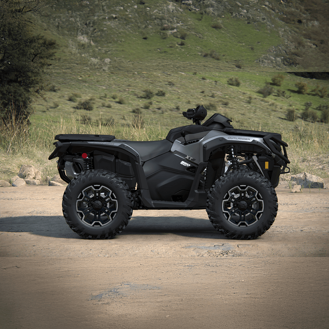 Can-Am OUTLANDER XT 850/1000R 2025 — фото 12