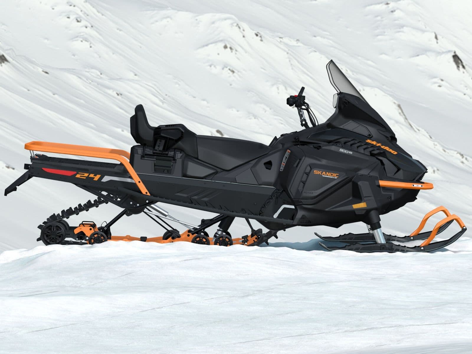 Ski-Doo Skandic LE 2027