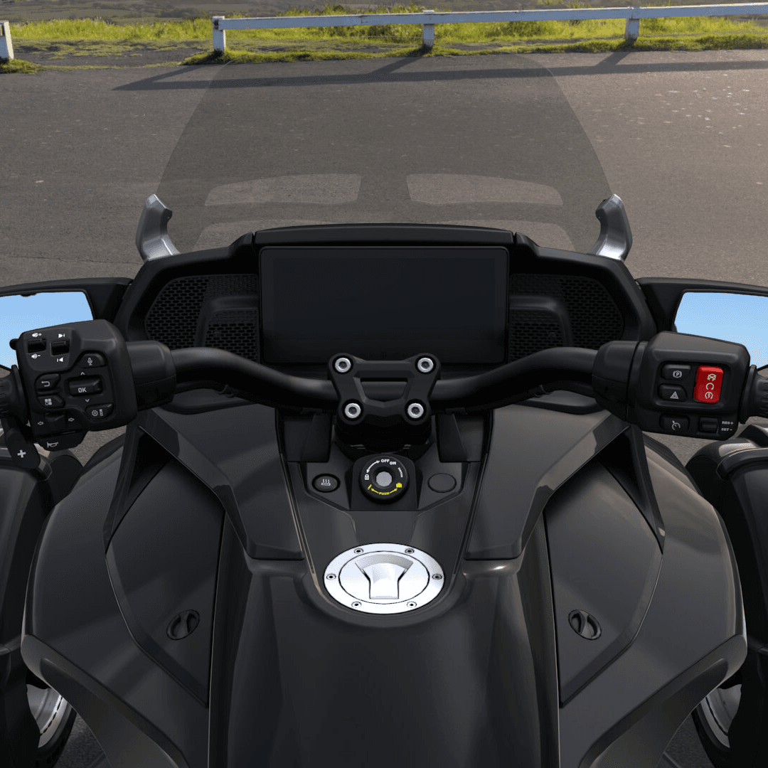 Can-Am SPYDER F3 LIMITED 2025 — фото 24