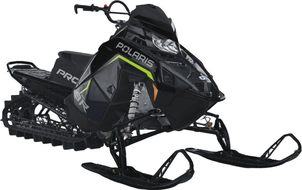 Polaris PRO RMK 2027, Patriot 9R, Series 9: 155" × 15" × 3.25" — Обложка на прозрачном фоне