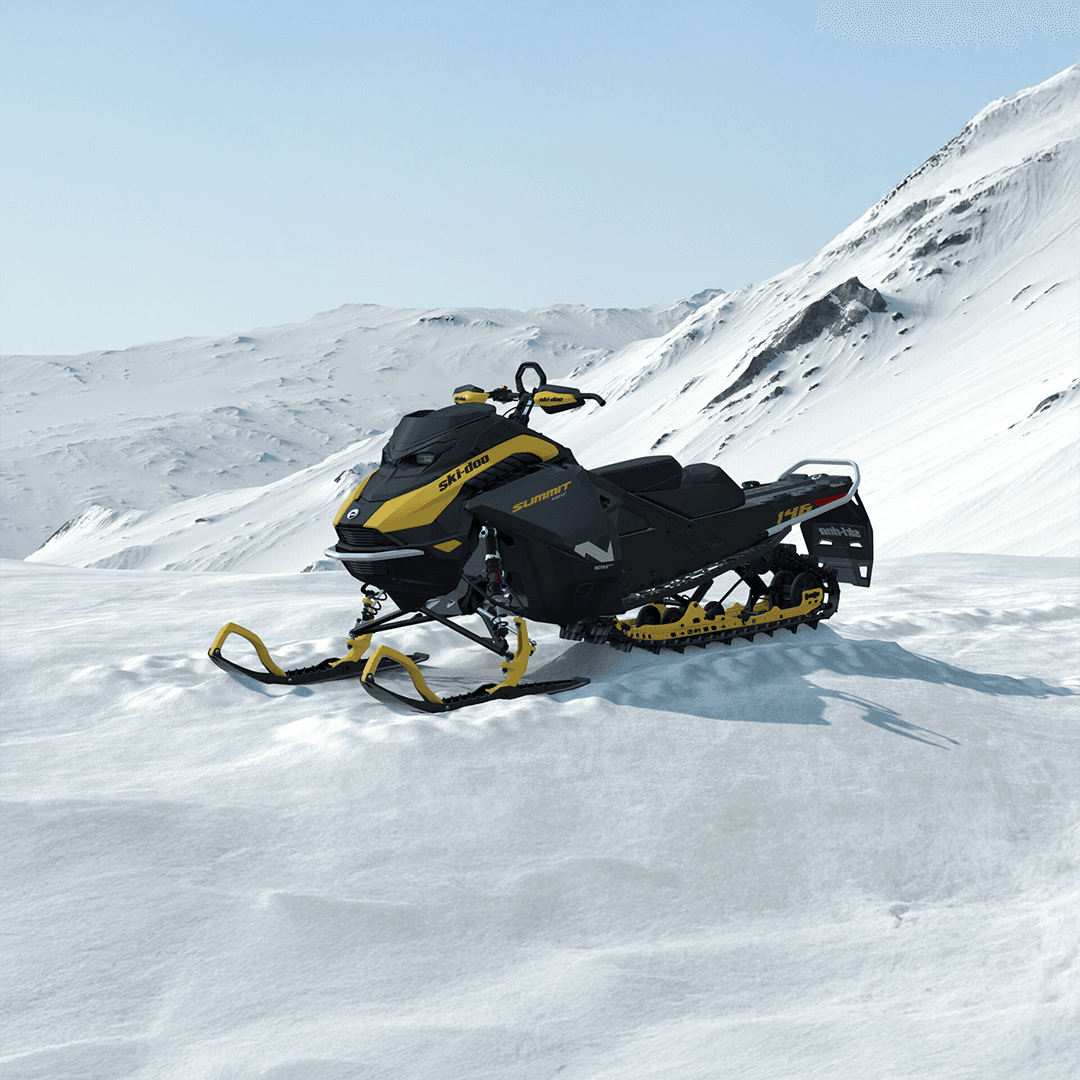 Ski-Doo Summit NEO+ 2026 — фото 5