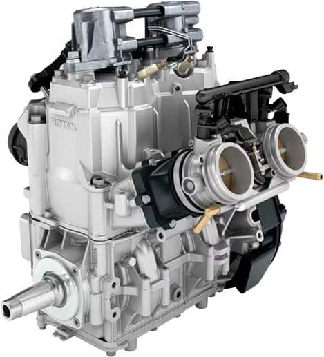 Выбор моторов — 600R E-TEC или 850 E-TEC