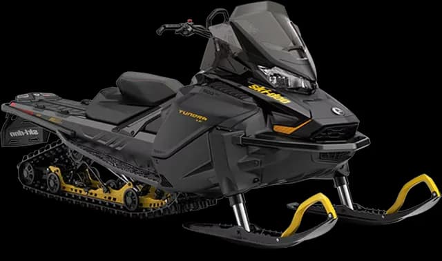 Ski-Doo Tundra LE 2026, цвет Black