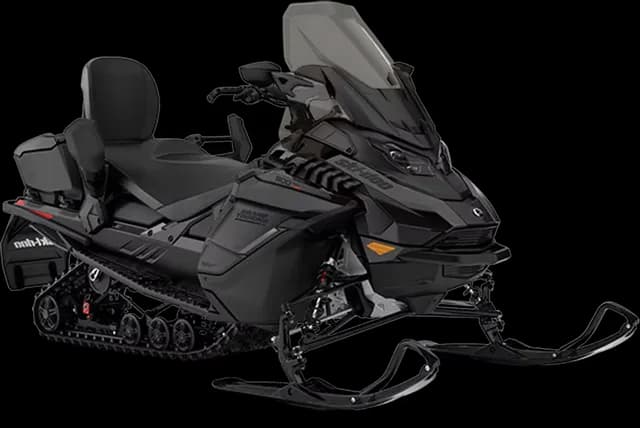 Ski-Doo Grand Touring LE 2026, цвет Black