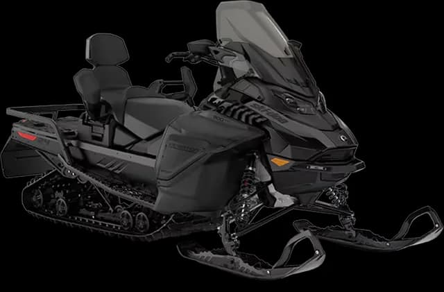 Ski-Doo Expedition LE 2026, цвет Black