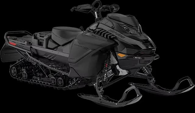Ski-Doo Expedition Xtreme 2026, цвет Black