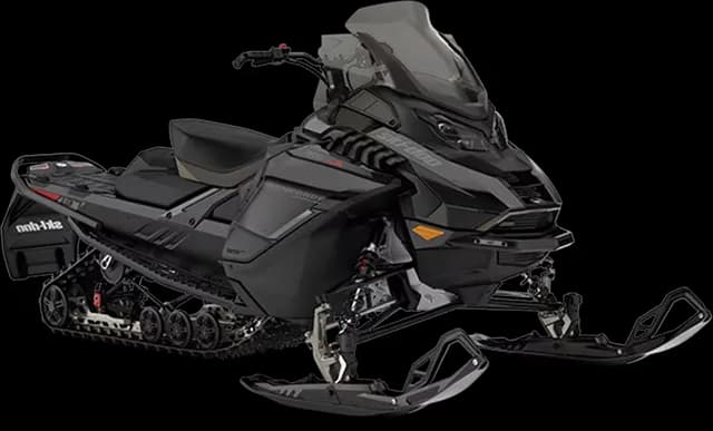 Ski-Doo Renegade Adrenaline with Enduro Package 2026, цвет Black