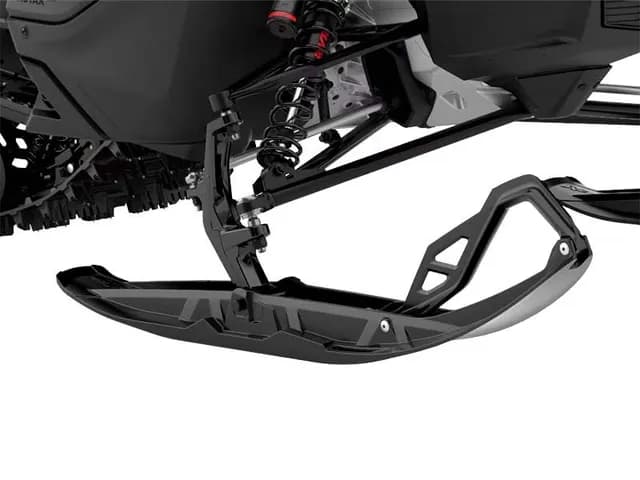 Лыжи Pilot RX — точное ведение Ski‐Doo MXZ Adrenaline в рыхлом и плотном снегу