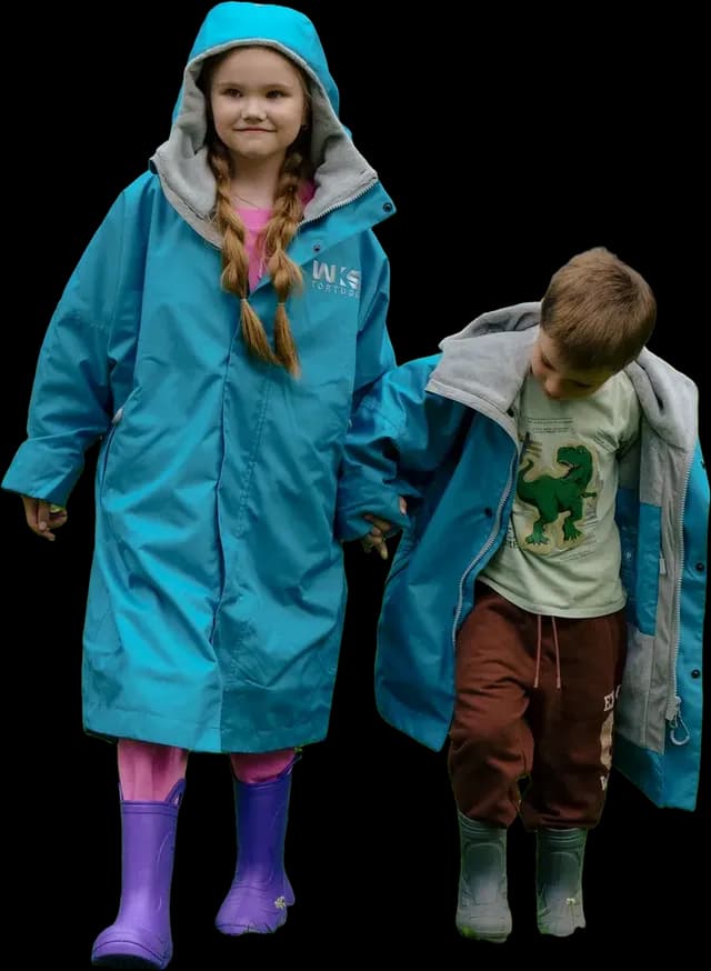Тортуга TeamLine kids 4-8 лет — фото товара WKS