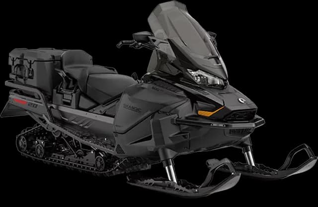 Ski-Doo Skandic SE 2026, цвет Black