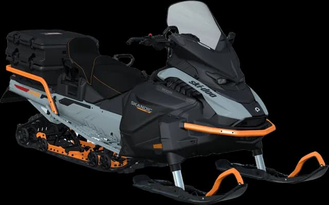 Ski-Doo Skandic SE 2027