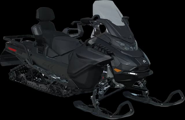 Ski-Doo Expedition LE 2027 — 900 ACE, Crosscut: 154" × 20" × 1.5", Black
