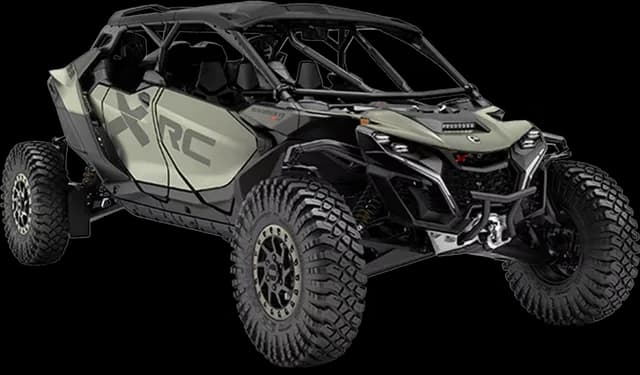 Can-Am MAVERICK R MAX X RC 2026 — фото 1